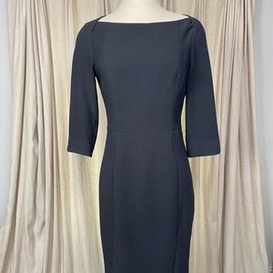 Black Halo Marissa Sheath Dress